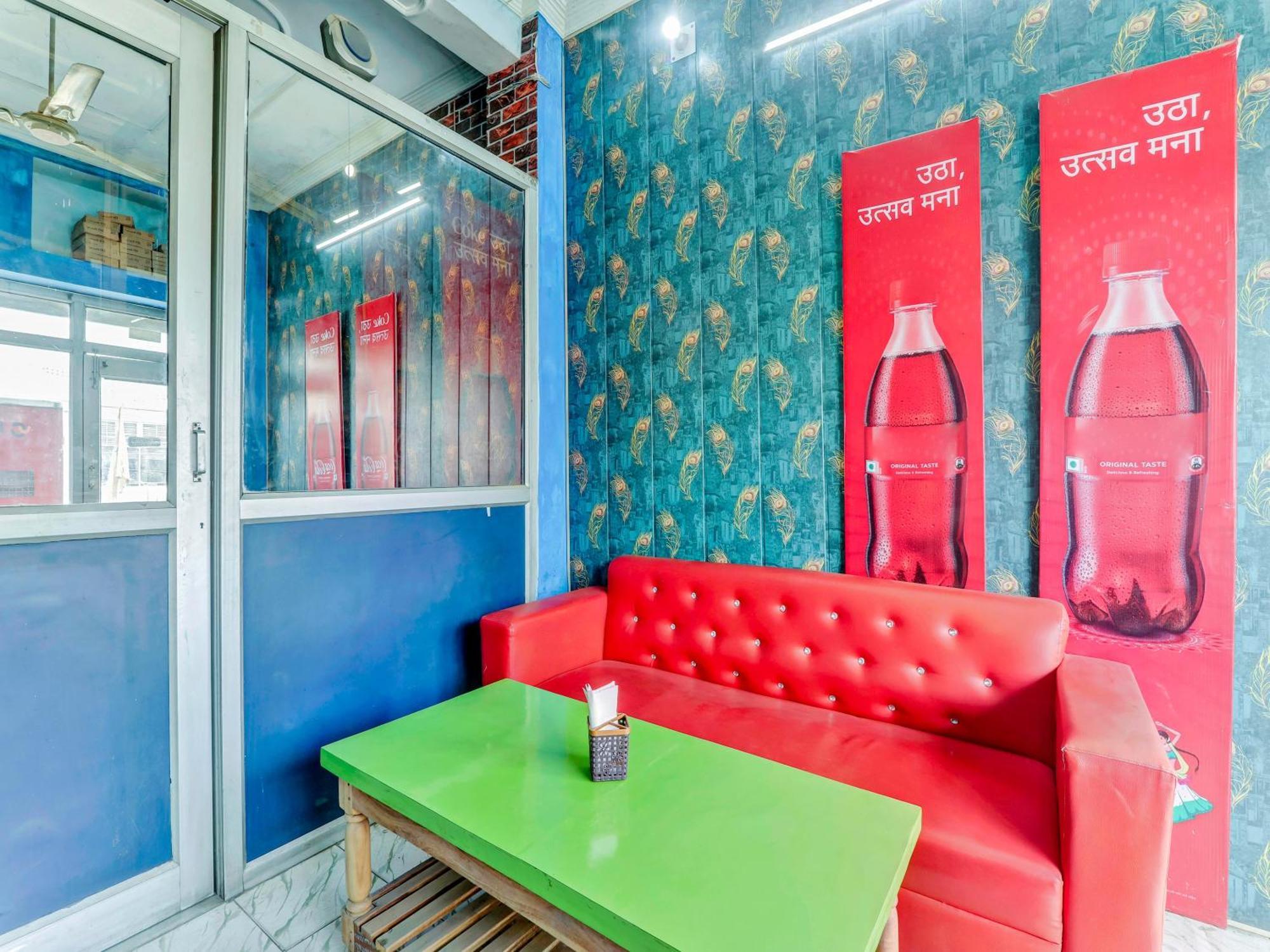 Spot On 81122 Saket Honest Hotel Ayodhya Exterior photo